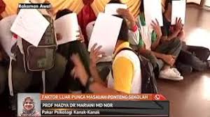 What does ponteng sekolah mean in malay? Faktor Luar Punca Masalah Ponteng Sekolah Youtube