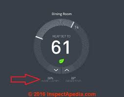 For people living in cold areas, they will need humidifiers mostly during winters unlike those in hot and dry areas who will need them all year round. Accuracy Of Nest Room Thermostat Humidity Indicator