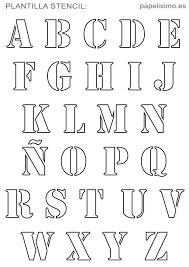 Design und stil planen vorhersehbare zukunft autorisierte power my weblog. Bildergebnis Fur Buchstaben Schablone Drucken Alphabet Schablonen Alphabet Schriftarten Buchstaben Vorlagen Zum Ausdrucken