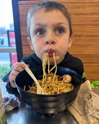 A WHOLE HAND! My boy is 5! My blue-eyed, blue obsessed son has spent the  last year loving all things turtles. The love he has for turtles comes  second to the love