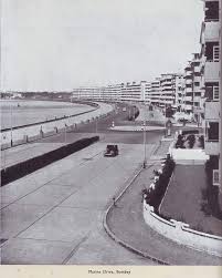 Marine Drive in 1954. What a Bombay ...