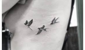 Dotted grey haida bird tattoo male chest. 210 Meaningful Bird Tattoos Ultimate Guide April 2021