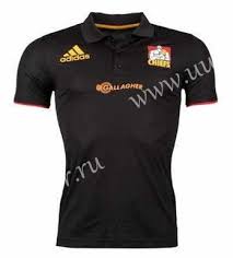 Black And Yellow Rugby Shirt 2019 2020 Chiefs Black Thailand Training Rugby Shirt Rugby Shirt Rugby Jersey Rugby