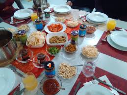 Kochtreff Indonesische Kuche Das Ganze Indonesische Schlaraffenland Indonesische Kuche Essen Lecker