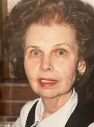 Ruth Catherine Marsh Obituary (2021)