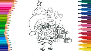 Jika anak menyukai film kartun maka berikanlah gambar mewarnai spongebob squarepants dan jika anak menyukai film kartun yang lebih feminim. Cara Mewarnai Spongebob Squarepants Berselancar Bersama Sandy How To Coloring Pages And Drawing By Ayo Kita Mewarnai