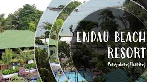 Koko kabana resort (chalet), mersing (malaysia) deals. Endau Beach Resort Pulau Penyabong Mersing Youtube