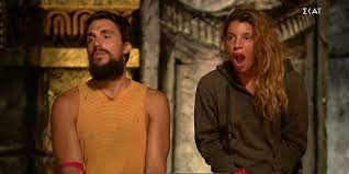 Ödül oyununda nefes kesen mücadele.| Survivor Spoiler Apoxwrhsh 2 6 Hr8e H Wra De 8a Pistepsete Poios Feygei