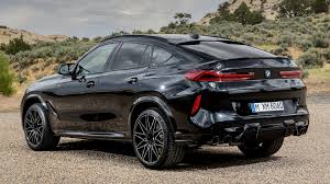 Moving toward the back, the quarter window is narrower and longer, while the roof has a. 2019 Bmw X6 M Competition Hd Wallpaper Hintergrund 1920x1080 Wallpaper Abyss