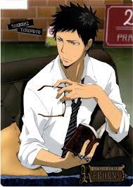 Adult Takeshi