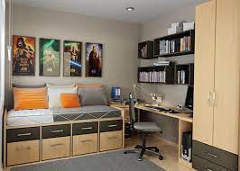 25 Ideas De Diseno De Habitaciones Para Chicos Adolescentes Arkihome Arkihome Arquitectura Y Diseno De Interiores