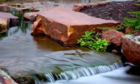 From realistic looking alligators to floating santas, there are many options to choose from so. Creative Pond Edging Ideas Aquascape Professionals