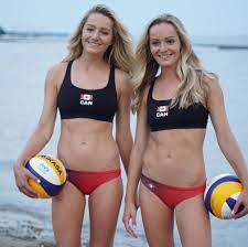 Online webinar helps streamline preparations for exciting beach volleyball season news. Megan Nicole Mcnamara Beach Volleyball Team Facebook