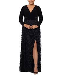 A formal staple of any woman's dressy wardrobe, a simple black dress is an ideal option for important occasions. Beautiful Plus Size Wedding Dresses For Curvy Brides The Trend Spotter