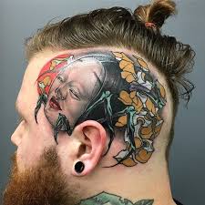 We try to ensure your tattoo from us is unique. YÅkai Spider Tattoos All Things Tattoo