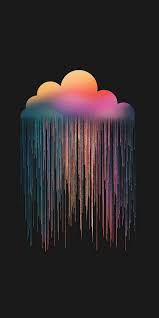 Pin By Ethel Zayas On Dibujo In 2020 Black Wallpaper Iphone Neon Wallpaper Aesthetic Iphone Wallpaper