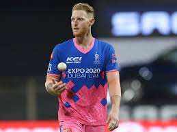 England had taken the game into the super over and ben stokes was the one who faced the last ball with two needed. Rajasthan Royals All Rounder Ben Stokes Ruled Out Of Ipl 2021 With Broken Finger Cricket News