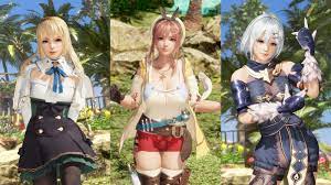 introducing the doa series the dead or alive franchise is a aaa fighting game series produced by koei tecmo games' team ninja. Dead Or Alive 6 Top