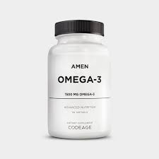 Fish Oil & Omegas - Bodybuilding.com