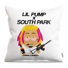 South Park Kyle holo Pillow