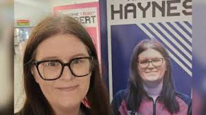 Stand With Riley Gaines