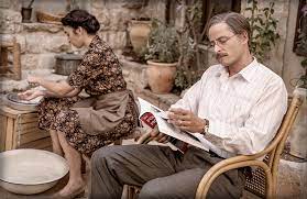 נמשכת החקירה הנגדית של אילן ישועה בידי סנגורו של נתניהו. Yes Studios Unveils First Trailer For The Beauty Queen Of Jerusalem Variety