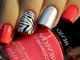 Diseños de uñas sencillos para adolescentes. Unas Decoradas Con Esmalte Sencillas Los Mejores Disenos