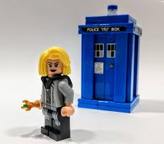 Spoilers The New 13th Doctor From Doctor Who X Post W R Doctorwho Lego Lego Doctor Who Lego Doctor Who