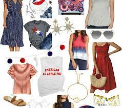 *this post contains affiliate links. Oh My Stars Stripes 4th Of July Fashion Fun This Is Our Bliss