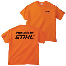 Stihl Usa Mobile Stihl Mobile Workshop T Shirt