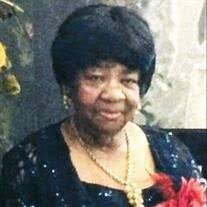 Ms. Easter Mae Brown Obituary
