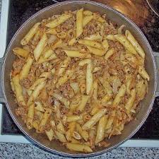 Polnische Krautnudeln Einfache Rezepte Krautnudeln Polnische Gerichte Rezepte