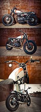 Sekian lama saya restorasi jadi ahirnya sampai di sini. Yamaha Xs650 By La Corona Bike Exif Bike Exif Custom Cafe Racer Cafe Bike