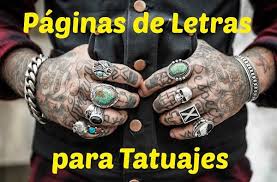 Si estás buscando fuentes para tatuajes gratis, aquí has llegado al lugar adecuado donde poder encontrar las mejores letras para tatuajes gratis de todo internet. 10 Mejores Paginas De Letras Para Tatuajes Originales