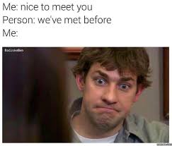 We Need To Have A Jim Face Emoji The Office Memes Facebook