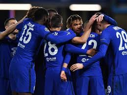 Sofascore also provides the best way to follow the live score of this game with various sports features. Chelsea Vs Atletico Madrid Chelsea Cruise Into Champions League Quarters Football News