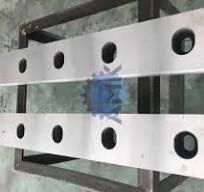 Rebar Shear Blade, Shearing Blades, Steel Mill Blade, Metallurgical Blades,  Cutting Knife
