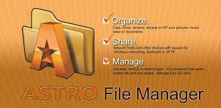 Descargar aplicación astro file manager en android. Astro File Manager Pro V 4 6 2 7 Play New Android Apk Full