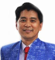 Faculty Regent Philip Ian P. Padilla