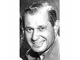 John STRATTON Obituary (1931