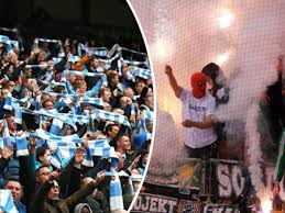 Das forum mit den aktuellsten themen rund um den effzeh. We Re Ready Man City Fans Taunted By German Ultras Ahead Of Ucl Clash Daily Star