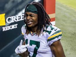 Wr | team of the week 17 green bay packers ht: Davante Adams Fair To Say I M Nfl S Best Receiver Thescore Com