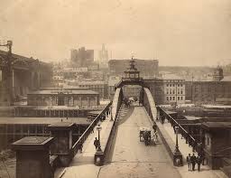 003382 Swing Bridge Newcastle Upon Tyne 1889 Newcastle Upon Tyne Newcastle Gateshead Newcastle