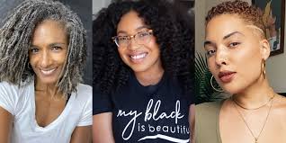 Women over 50 are encouraged to incorporate this black hairstyle as it is easy to attain and maintain. 11 Black Women Get Real About Natural Hair At Job Interviews Shape