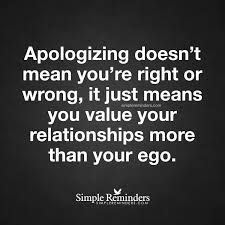 Value Your Relationships More Than Your Ego By Unknown Author Citat