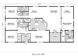 4 bedroom manufactured homes floor plans. 10 Great Manufactured Home Floor Plans Mobile Home Living Manufactured Homes Floor Plans Modular Home Plans Mobile Home Floor Plans
