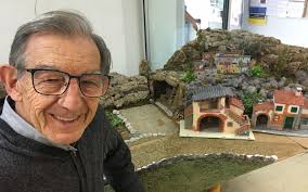 Rafael Font guanya el tercer premi en el Concurs de Pessebres