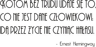 Znalezione obrazy dla zapytania cytaty o kotach