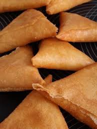 Samoussa Au Saumon Fume Recette Recettes De Cuisine Recette Samoussa Saumon Fume