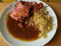 Kasseler Mit Sauerkraut Rezept Mit Bild Rezept Rezepte Mit Sauerkraut Rezepte Kasseler Rezept